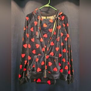 Torrid Velour Lounge Set Size 1 NWT